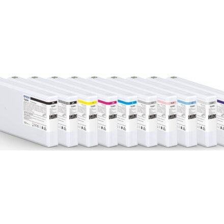 Epson Epson T55W1 | Ink Cartridge | Photo Black C13T55W100