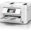 Epson Epson Multifunctional printer | WorkForce Pro WF-M4619DWF | Inkjet | Mono | 4-in-1 | A4 | Wi-Fi | White C11CK74401
