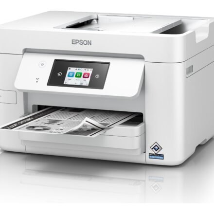 Epson Epson Multifunctional printer | WorkForce Pro WF-M4619DWF | Inkjet | Mono | 4-in-1 | A4 | Wi-Fi | White C11CK74401