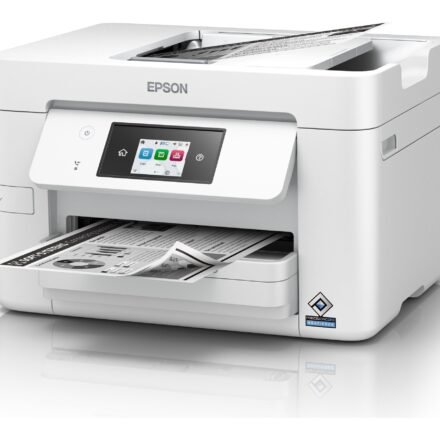 Epson Epson Multifunctional printer | WorkForce Pro WF-M4619DWF | Inkjet | Mono | 4-in-1 | A4 | Wi-Fi | White C11CK74401