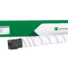 Lexmark Lexmark 76C00C0 | Toner cartridge | Cyan 76C00C0