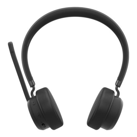 Lenovo Lenovo VoIP Headset (Teams) | 4XD1M80020 | Bluetooth | Built-in microphone | Wireless | Black 4XD1M80020