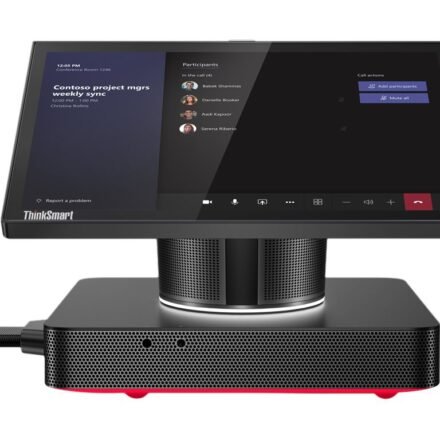 Lenovo Lenovo | ThinkSmart Hub (MTR) | Black 11H1000KMT