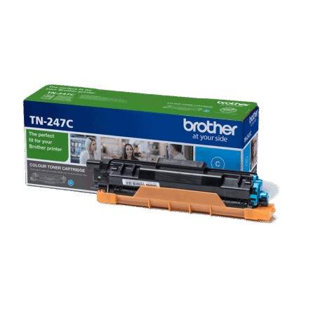 Brother Brother TN-247C | Toner cartridge | Cyan TN247C