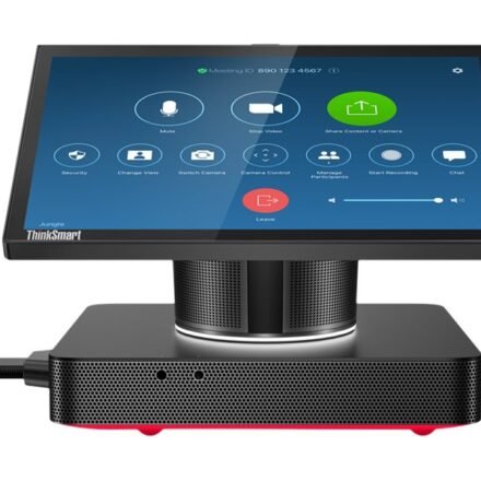Lenovo Lenovo | Black ThinkSmart Hub (ZOOM) 11H3000KMT