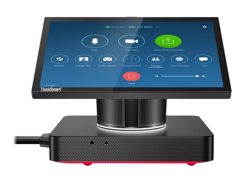 Lenovo Lenovo | Black ThinkSmart Hub (ZOOM) 11H3000KMT
