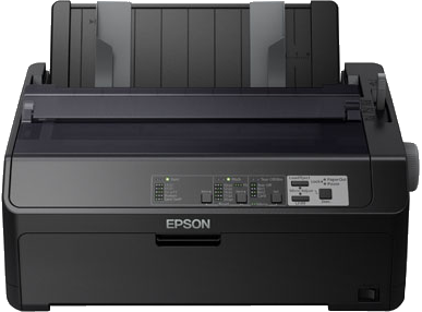 Epson Epson Network dot matrix printer | FX-890IIN | Dot matrix | Mono | Standard | Black C11CF37403A0
