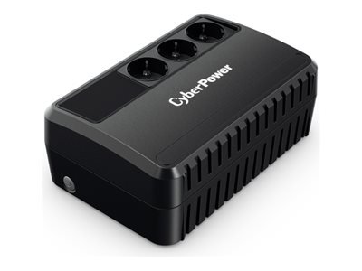 CyberPower CyberPower Backup UPS Systems | BU650EG | 650 VA | 360 W BU650EG