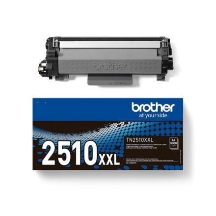 Brother Brother TN2510XXL | Toner Cartridge | Black TN2510XXL
