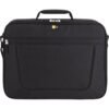 Case Logic Case Logic | VNCI217 | Fits up to size 17.3 " | Messenger - Briefcase | Black | Shoulder strap VNCI217