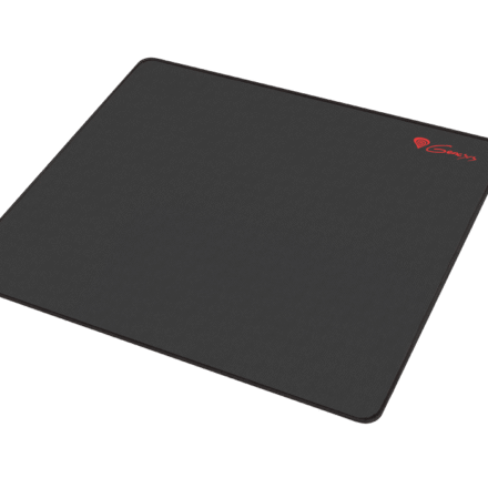 Genesis Genesis | Carbon 500 XL Logo | NPG-1346 | Mouse pad | 400 x 500 mm | Black NPG-1346