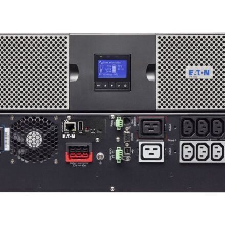 Eaton Eaton UPS | 9PX3000IRTN | 3000 VA | 3000 W 9PX3000IRTN
