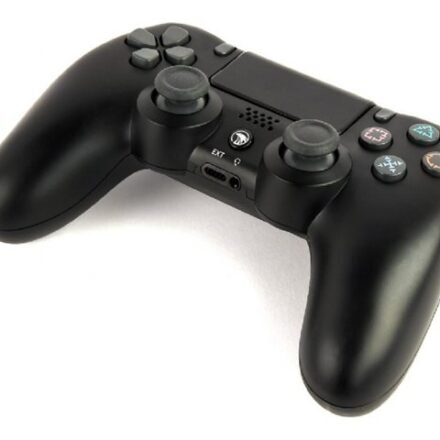 Gembird Gembird Wireless game controller | JPD-PS4BT-02 | Black JPD-PS4BT-02