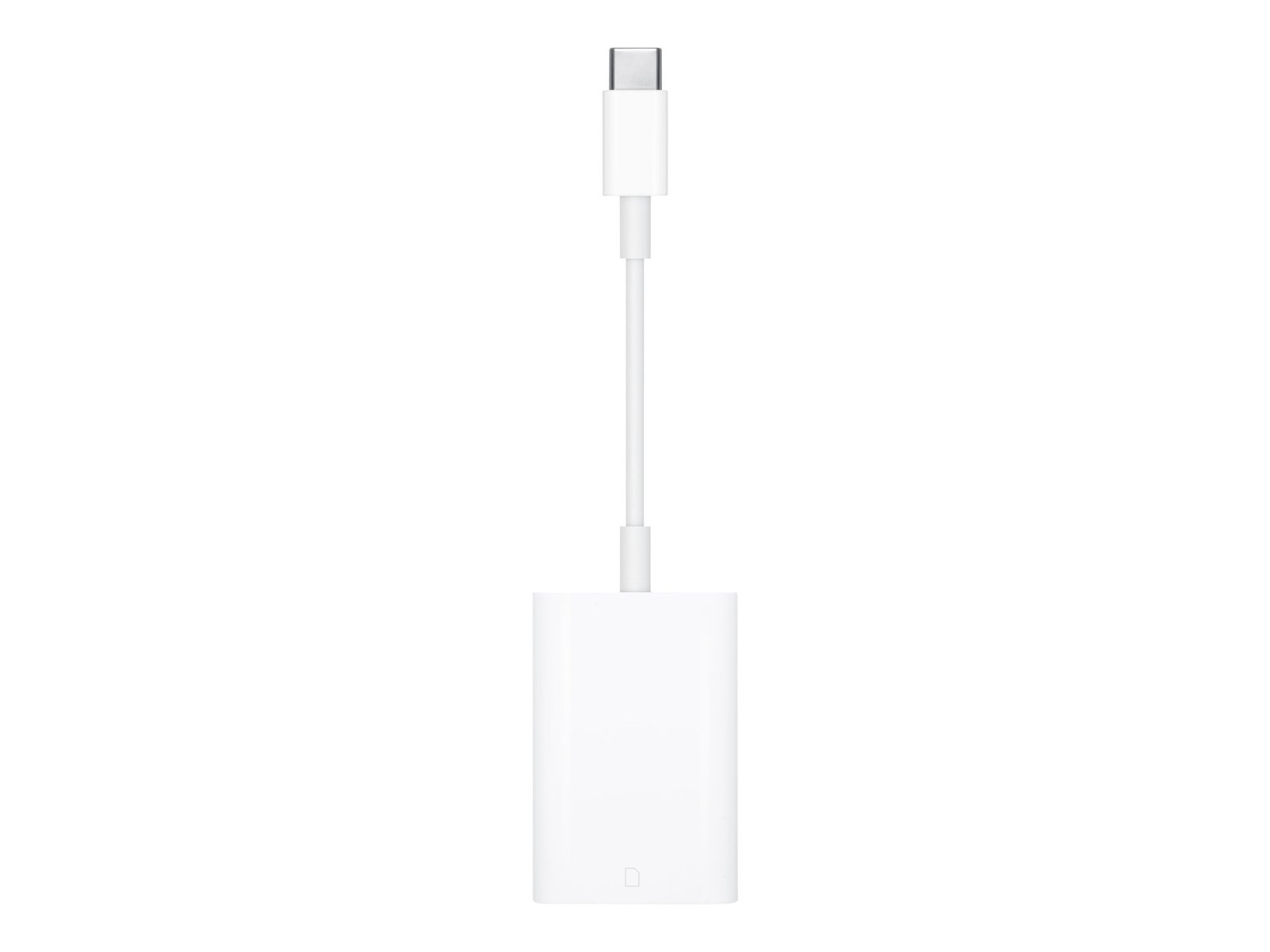 Apple Apple USB-C to SD Card Reader MW653ZM/A