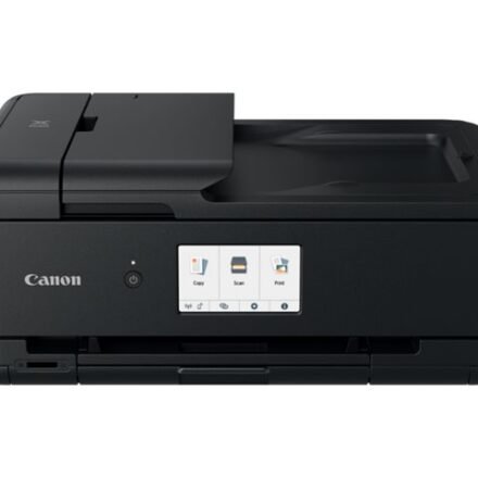 Canon Canon Photo Printer | PIXMA TS9550a | Inkjet | Colour | All-in-one | A3 | Wi-Fi | Black 2988C036