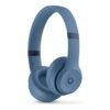 Beats Beats On-ear Wireless Headphones | Solo4 | Bluetooth | Slate Blue MUW43ZM/A