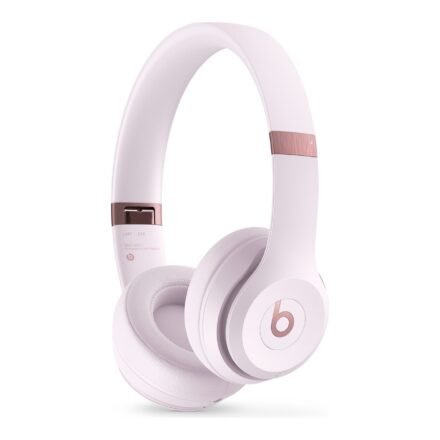Beats Beats On-ear Wireless Headphones | Solo4 | Bluetooth | Cloud Pink MUW33ZM/A
