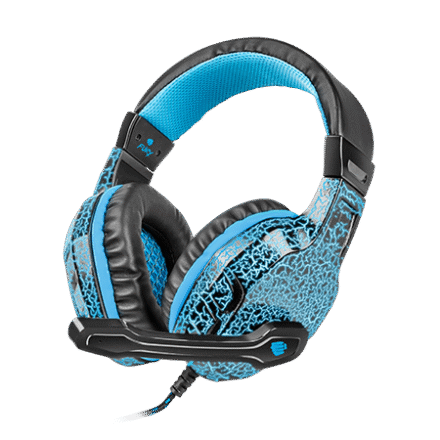Fury Fury | Wired | On-Ear | Gaming Headset | NFU-0863 Hellcat NFU-0863