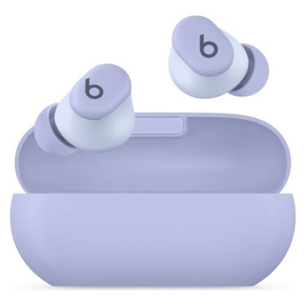 Beats Beats Solo Buds | Built-in microphone | Bluetooth | Arctic Purple MUVX3ZM/A