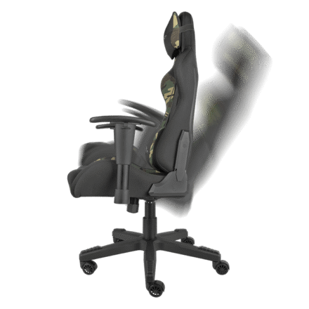 Genesis Genesis Gaming chair Nitro 560 | NFG-1532 | Brown/Black/Green NFG-1532