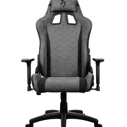 Arozzi Arozzi Soft Fabric | Gaming Chair | Avanti SoftFabric | Ash AVANTI-SFB-ASH