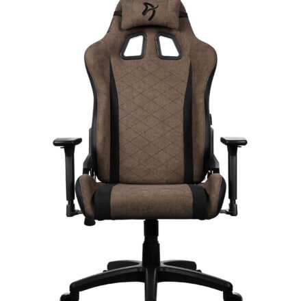 Arozzi Arozzi Soft Fabric | Gaming Chair | Avanti SoftFabric | Brown AVANTI-SFB-BWN