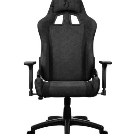 Arozzi Arozzi Soft Fabric | Gaming Chair | Avanti SoftFabric | Dark Grey AVANTI-SFB-DG
