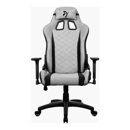 Arozzi Arozzi Soft Fabric | Gaming Chair | Avanti SoftFabric | Light Grey AVANTI-SFB-LG