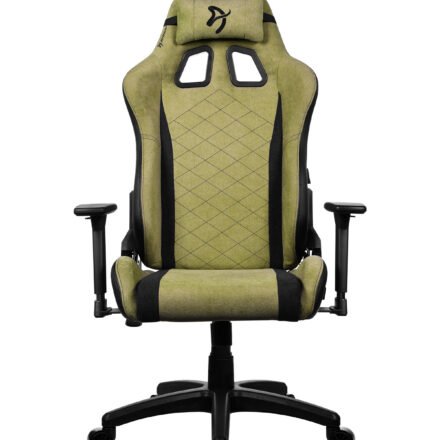 Arozzi Arozzi Soft Fabric | Gaming Chair | Avanti SoftFabric | Moss Green AVANTI-SFB-MGN