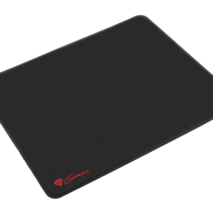 Genesis Genesis | Carbon 500 | Mouse pad | 210 x 250 mm | Black NPG-0657