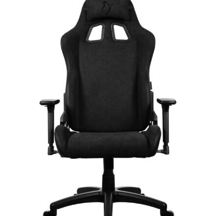 Arozzi Arozzi Soft Fabric | Gaming Chair | Avanti SoftFabric | Pure Black AVANTI-SFB-PBK