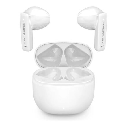 Energy Sistem Energy Sistem | True-Wireless earphones | StreetMusic | Bluetooth | In-Ear | Microphone | Wireless | White 458950