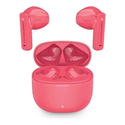 Energy Sistem Energy Sistem | True-Wireless earphones | StreetMusic | Bluetooth | In-Ear | Microphone | Wireless | Pink 459223