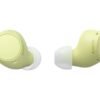 Sony Sony Headphones | WF-C510 | Bluetooth | In-ear | Wireless | Yellow WFC510Y.CE7