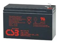 CSB Battery CSB Battery GP1272F2 12V 7.2Ah GP1272F2