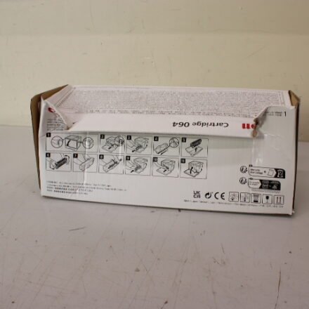 Canon SALE OUT. Canon CRG 064 M, DAMAGED PACKAGING | Canon 725 | Toner Cartridge | Black | DAMAGED PACKAGING 4933C001SO