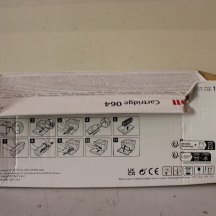Canon SALE OUT. Canon CRG 064 M, DAMAGED PACKAGING | Canon 725 | Toner Cartridge | Black | DAMAGED PACKAGING 4933C001SO