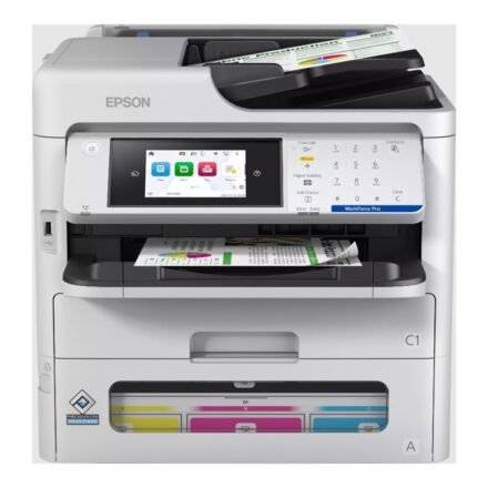 Epson Epson WorkForce Pro EM-C800RDWF | Inkjet | Colour | 4-in-1 | A4 | Wi-Fi C11CK19401