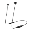 Panasonic Panasonic RP-NJ310BE-K Bluetooth Earphones, Black | Panasonic RP-NJ310BE-K
