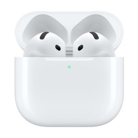 Apple Apple | AirPods 4 | Bluetooth | In-Ear | Wireless | White MXP93ZM/A