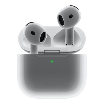 Apple Apple | AirPods 4 | Bluetooth | In-Ear | Wireless | White MXP93ZM/A
