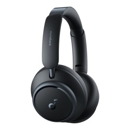 Anker Soundcore Anker Soundcore | Headphones | Space Q45 | Bluetooth | Over-ear | Microphone | Wireless | Black A3040G11