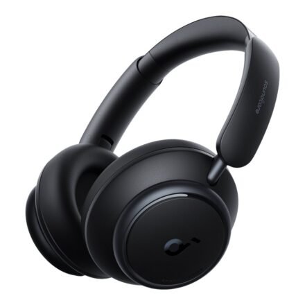 Anker Soundcore Anker Soundcore | Headphones | Space Q45 | Bluetooth | Over-ear | Microphone | Wireless | Black A3040G11