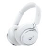 Anker Soundcore Anker Soundcore | Headphones | Space Q45 | Bluetooth | Over-ear | Microphone | Wireless | White A3040G21