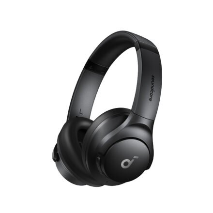 Anker Soundcore Anker Soundcore | Headphones | Q20i | Bluetooth | Over-ear | Microphone | Wireless | Black A3004G11