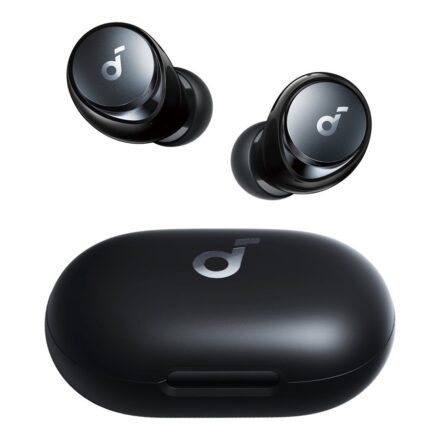 Anker Soundcore Anker Soundcore | True-Wireless Earbuds | Space A40 | Bluetooth | In-Ear | Microphone | Wireless | Black A3936G12