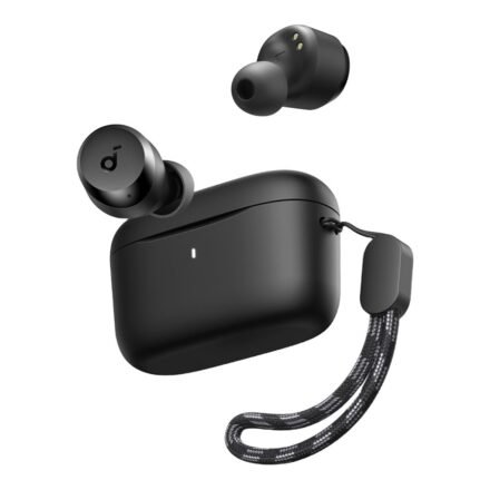 Anker Soundcore Anker Soundcore | True-Wireless Earbuds | A25i | Bluetooth | In-Ear | Microphone | Wireless | Black A3948G12