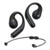 Anker Soundcore Anker Soundcore | Open-Ear Sport Headphones | AeroFit Pro | Bluetooth | Open-Ear | Microphone | Wireless | Midnight Black A3871G11