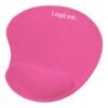 Logilink Logilink Mouse Pad | ID0027P | 220 x 220 x 30 mm | Pink ID0027P