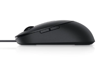 Dell Dell | Laser Mouse | MS3220 | wired | Wired - USB 2.0 | Black 570-ABHN